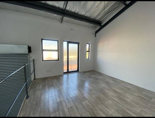 147M² WAREHOUSE FOR SALE IN BARBEQUE DOWNS